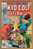 Kid Colt Outlaw #218 VF/NM