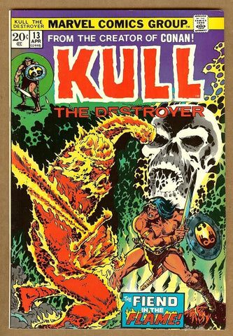 Kull #13 VF/NM