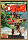 Conan the Barbarian #37 VF-