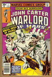 John Carter Warlord of Mars #02 NM-