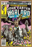 John Carter Warlord of Mars #15 NM