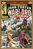 John Carter Warlord of Mars #27 NM