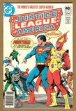 Justice League of America #179 NM-
