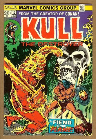 Kull #13 NM-