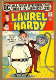 Larry Harmon's Laurel and Hardy #1 VG/F