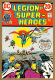 Legion of Super-Heroes #2 VF+
