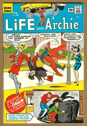 Life With Archie #46 F