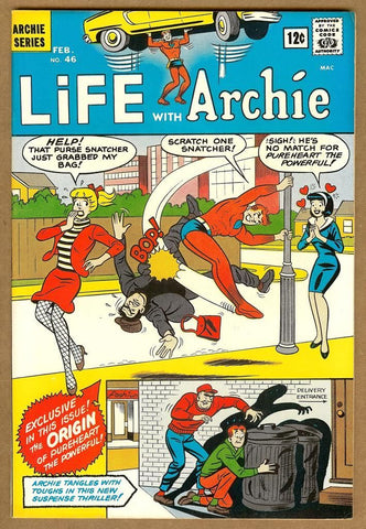 Life With Archie #46 VG/F
