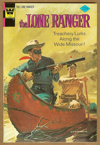 Lone Ranger #18 VF