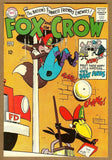 Fox and the Crow #94 F+