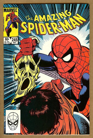 Amazing Spider-Man #245 F/VF