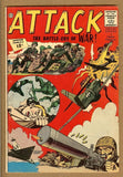 Attack (1962) #nn VG