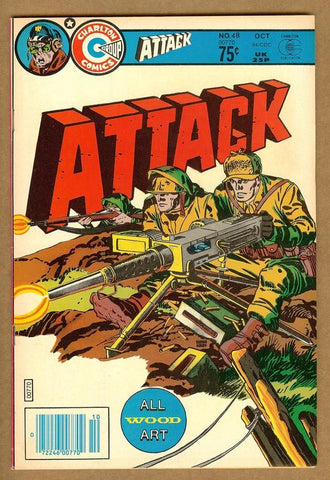 Attack #48 VF