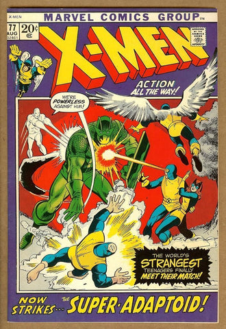 X-Men #77 VF/VF+