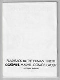 Flashback #2 VF/NM