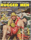 Rugged Men December 1958 F