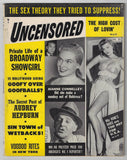 Uncensored December 1954 F+