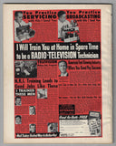 Amazing Detective Cases Winter 1955 VF-