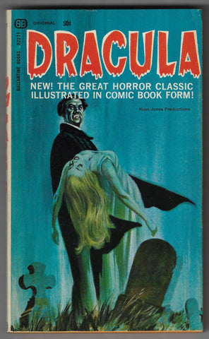 Ballentine U2271 Dracula VF-