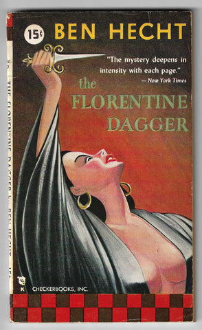 Checkerboard 9 The Florentine Dagger F+