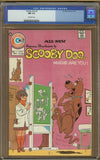 Scooby Doo #1 CGC 9.4 $400