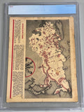 Stalin's Lie #1 CGC 2.5