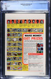 Battlestar Galactica #1 CGC 9.8