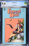 Cheval Noir #7 CGC 9.4
