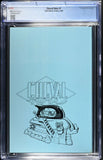 Cheval Noir #7 CGC 9.4