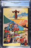 Francis, Brother of the Universe #1 CGC 9.8