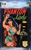 Phantom Lady #nn CGC 9.8