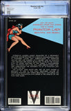 Phantom Lady #nn CGC 9.8
