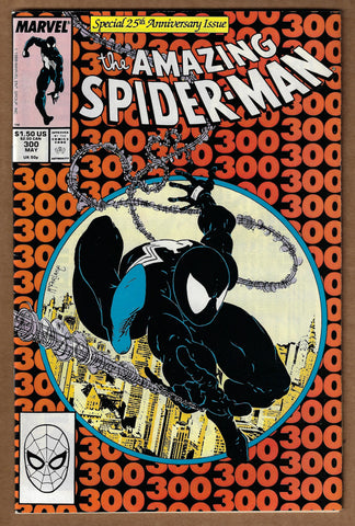 Amazing Spider-Man #300 F-