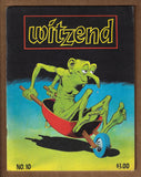 Witzend #10 VF-