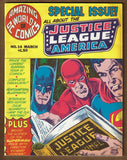 Amazing World of DC Comics #14 VF
