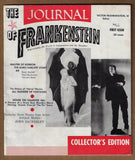 Journal of Frankenstein #1 F