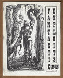 Fantastic Exploits #15 VF+