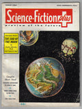Science Fiction Plus August 1953 VG+