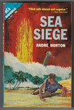 Ace Double F-147 Sea Siege/Eye of the Monster F/VF