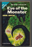 Ace Double F-147 Sea Siege/Eye of the Monster F/VF