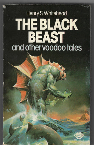 Mayflower 583 The Black Beast and Other Voodoo Tales F-