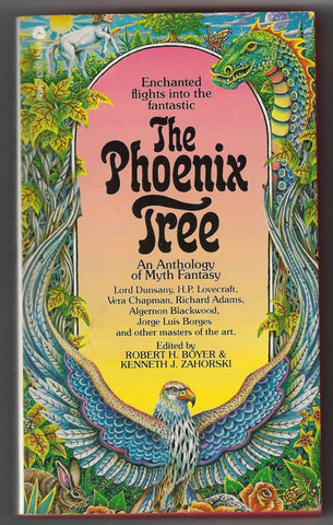 Avon The Phoenix Tree VF