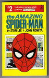 Amazing Spider-Man #2 VF+