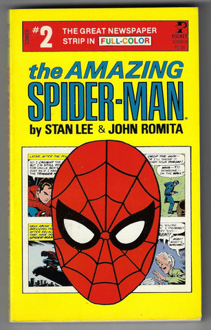 Amazing Spider-Man #2 VF+