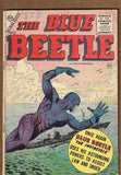 Blue Beetle #21 G/VG