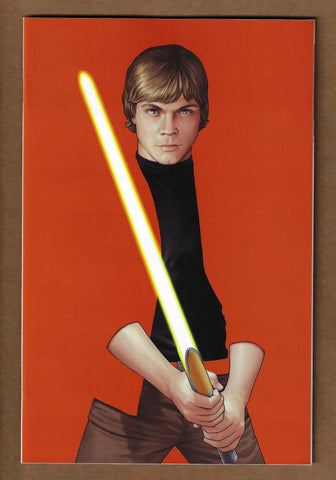 Star Wars #7 NYCC Variant NM-