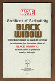 Black Widow #3 NYCC Variant NM-
