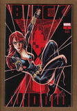 Black Widow #3 NYCC Variant NM-