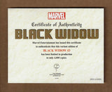 Black Widow #3 NYCC Variant NM-