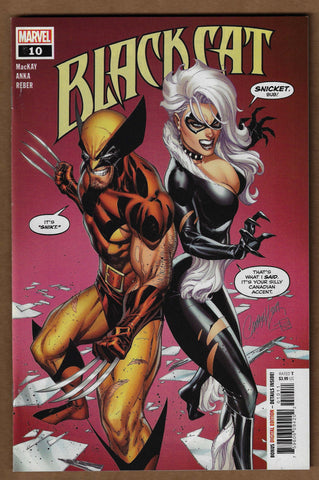 Black Cat #10 VF/NM
